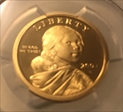 2007-S SAC$1 PR69DCAM