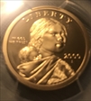 2000-S SAC$1 PR69DCAM