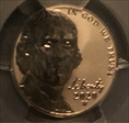 2020-W 5C Reverse Proof First Strike PR69