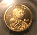 2003-S SAC$1 PR69DCAM