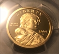 2006-S SAC$1 PR69DCAM