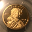 2004-S SAC$1 PR69DCAM