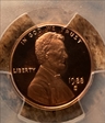 1988-S 1C PR69DCAM