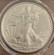 2021-(S) $1 Silver Eagle - T1 Emergency Issue Struck at San Francisco First Strike MS70