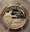 2021-S 25C Crossing the Delaware First Strike PR69DCAM