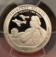 2021-S 25C Tuskegee Airmen NP First Strike PR69DCAM