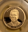 2016-S $1 Ronald Reagan PR69DCAM
