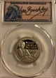 2022-S 25C Nina Otero-Warren First Strike Leonard Buckley PR70DCAM