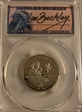 2022-S 25C Wilma Mankiller First Strike Leonard Buckley PR70DCAM