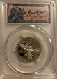 2022-S 25C Maya Angelou First Strike Leonard Buckley PR70DCAM