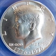 1976-S 50C Silver MS67