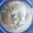 1976-S $1 Silver MS67