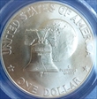 1976-S $1 Silver MS67