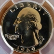 1969-S 25C PR68