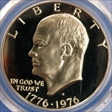 1976-S $1 Clad Type 1 PR69DCAM