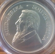 2020 1 Rand Krugerrand Silver Krugerrand Picture Frame MS69
