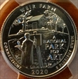 2020-W 25C Weir Farm NP V75 MS66
