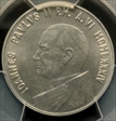 1984-R 10 Lire Year of Peace MS65