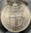 1984-R 1000 L Year of Peace Anno VI N1