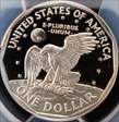 1999-P SBA$1 PR69DCAM