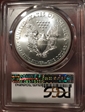 2018 $1 Silver Eagle First Strike MS70