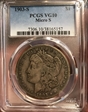 1903-S $1 Micro S VG10