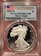 2020-W  $1 Silver Eagle First Strike PR70DCAM