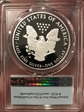2020-W  $1 Silver Eagle First Strike PR70DCAM
