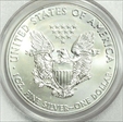 2011 $1 Eagle-25th Anniversary First Strike MS69