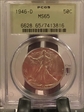 1946-D 50C MS65