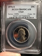 1976-S 25C Clad PR69DCAM