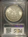 1890 $1 MS64
