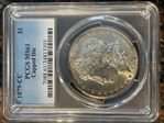 1879-CC $1 Capped Die MS61