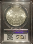 1898 $1 MS63
