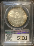 1897 $1 MS64
