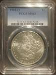 1901-O $1 MS63