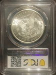 1901-O $1 MS63