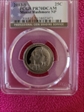 2013-S 25C Mount Rushmore NP PR70DCAM