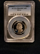1996-S 25C Silver PR69DCAM