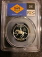 1999-S 25C Delaware Silver PR69DCAM