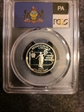 1999-S 25C Pennsylvania Silver PR69DCAM