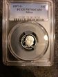 1997-S 10C Silver PR70DCAM