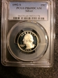 1992-S 25C Silver PR69DCAM