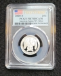 2020-S 25C American Samoa NP - Silver First Strike PR70DCAM