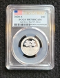 2020-S 25C Salt River Bay NP -Silver First Strike PR70DCAM
