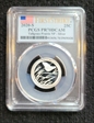 2020-S 25C Tallgrass Prairie NP - Silver First Strike PR70DCAM