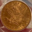 1886 $10 MS61