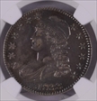 1833 50C Overton 103 NGC XF Detail