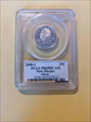 2008-S 25C New Mexico Silver PR69DCAM