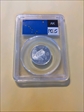 2008-S 25C Alaska Silver PR69DCAM